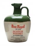 A bottle of Ben Royal 12 Year Old / Queen's Jubilee Blended Scotch Whisky