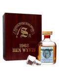 A bottle of Ben Wyvis 1968 / 31 Year Old / Cask #687 Highland Whisky