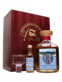 Ben Wyvis 1968 / 31 Year Old Highland Single Malt Scotch Whisky