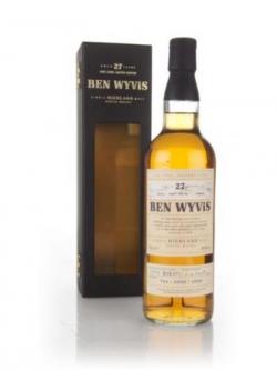 Ben Wyvis 27 Year Old 1972 The Final Resurrection