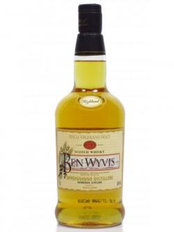 Ben Wyvis Silent Single Highland Malt 10 Year Old