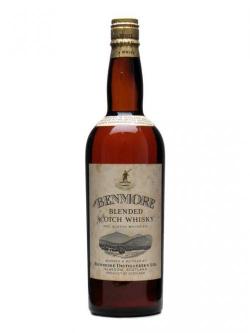 Benmore Blended Scotch Whisky / Bot.1940's / Spring Cap Blended Whisky