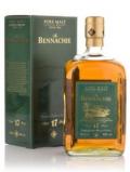 A bottle of Bennachie 17 Year Old