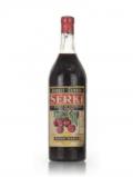 A bottle of Benoit Serres Serki - 1940s