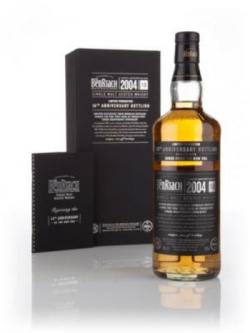 BenRiach 10 Year Old 2004 - 10th Anniversary Bottling