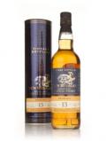 A bottle of BenRiach 13 Year Old 1996 - Dun Bheagan (Ian MacLeod)