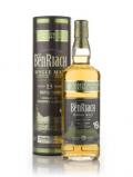 A bottle of BenRiach 13 Year Old Madeira Finish