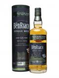 A bottle of Benriach 13 Year Old Maderensis / Madeira Finish Speyside Whisky