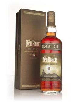 BenRiach 15 Year Old Solstice