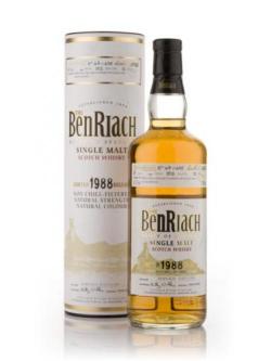 BenRiach 16 Year Old 1988