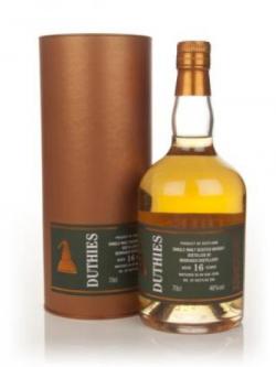 BenRiach 16 Year Old - Duthies (WM Cadenhead)