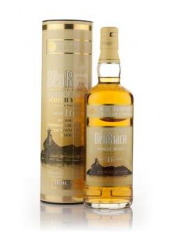 BenRiach 16 Year Old Sauternes Finish