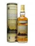 A bottle of Benriach 16 Year Old / Sauternes Finish Speyside Whisky