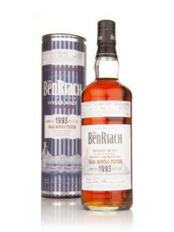 BenRiach 17 Year Old 1993 Gaja Barolo Finish