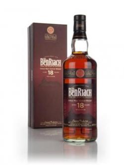 BenRiach 18 Year Old - Albariza