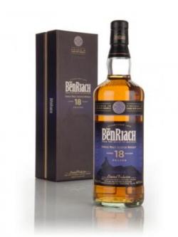 BenRiach 18 Year Old - Dunder