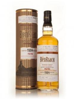 BenRiach 19 Year Old 1994 Peated (cask 286)