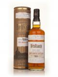 A bottle of BenRiach 19 Year Old 1994 Virgin American Oak (cask 4386)