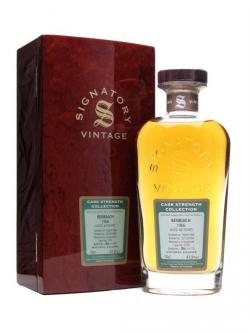 Benriach 1966 / 42 Year Old / Rare Reserve Speyside Whisky