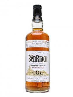 Benriach 1968 / 36 Year Old / Cask #2708 Speyside Whisky