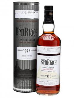 Benriach 1976 / 35 Year Old / Cask #6967 Speyside Whisky