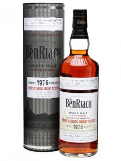 Benriach 1976 / 35 Year Old /Pedro Ximenez Sherry Finish Speyside Whisky