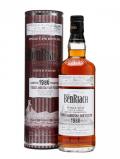 A bottle of Benriach 1980 / 31 Year Old / Virgin American Oak Finish Speyside Whisky