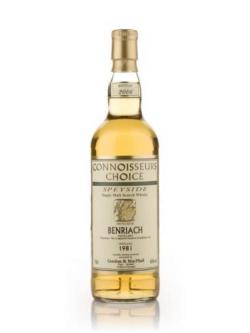 BenRiach 1981