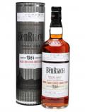 A bottle of Benriach 1984 / 27 Year Old / Peated PX Sherry Cask #1052 Speyside Whisky