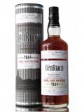 A bottle of BenRiach 1984 / 37 Year Old / Cask 4050