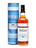 A bottle of Benriach 1988 / 24 Year Old / Tawny Port Finish / Cask #4000 Speyside Whisky