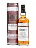 A bottle of Benriach 1989 / 22 Year Old / Sauternes Finish Speyside Whis