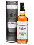 A bottle of Benriach 1990 / 22 Year Old / Tawny Port Finish Speyside Whisky