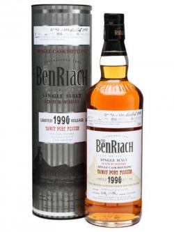 Benriach 1990 / 22 Year Old / Tawny Port Finish Speyside Whisky