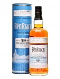 A bottle of Benriach 1994 / 18 Year Old / Virgin Oak Finish / Cask #4385 Speyside Whisky