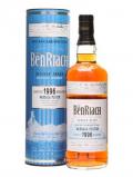 A bottle of Benriach 1996 / 17 Year Old / Marsala Finish / Cask #10306 Speyside Whisky