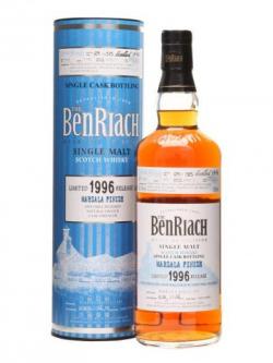 Benriach 1996 / 17 Year Old / Marsala Finish / Cask #10306 Speyside Whisky