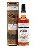 A bottle of Benriach 1999 / 15 Year Old / PX Sherry Finish Speyside Whisky