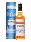 A bottle of Benriach 2005 / 8 Year Old / Peated Virgin Oak / Cask #3782 Speyside Whisky