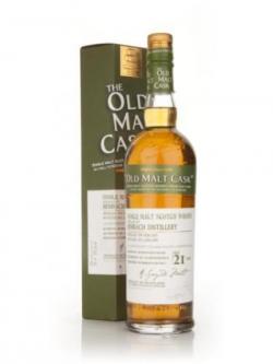 BenRiach 21 Year Old 1990 - Old Malt Cask (Douglas Laing)