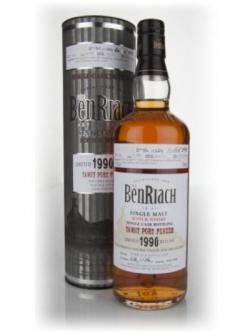 BenRiach 22 Year Old 1990 Tawny Port Pipe