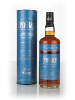 BenRiach 22 Year Old 1993 (cask 7937) - Claret Cask Finish