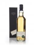 A bottle of BenRiach 23 Year Old 1990 (cask 10698) - (Adelphi)