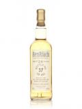 A bottle of BenRiach 24 Year Old 1985 (Bladnoch)