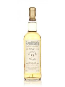 BenRiach 24 Year Old 1985 (Bladnoch)