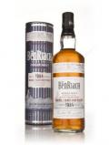 A bottle of BenRiach 25 Year Old 1984 Peated Tawny Port Finish