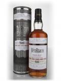 A bottle of BenRiach 26 Year Old 1985 Peated Pedro Ximenez