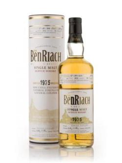 BenRiach 29 Year Old 1975