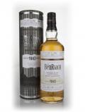 A bottle of BenRiach 29 Year Old 1983 Refill Hogshead