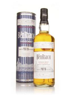 BenRiach 30 Year Old 1979